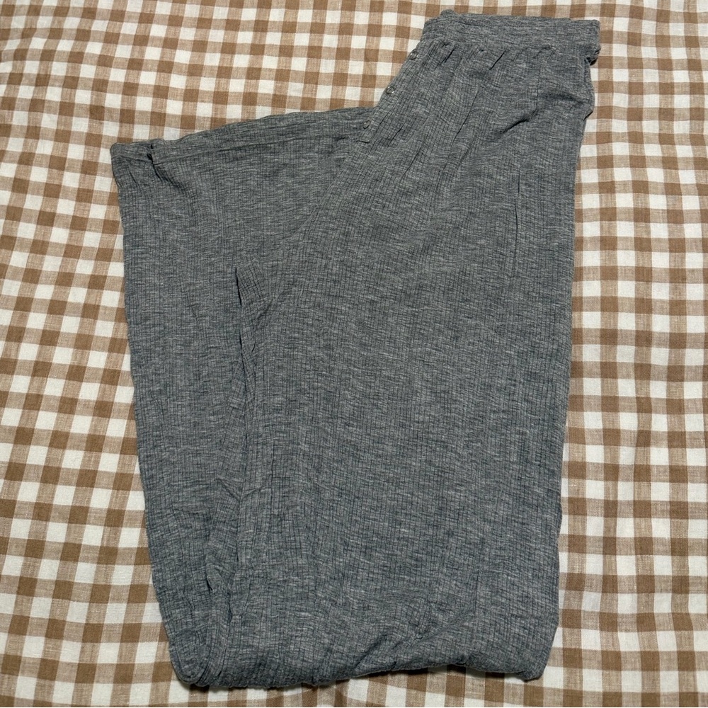 Negative Whipped Pants